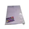 TİCON FON KARTONU 50X70 CM 160 GR MOR (PKT-100 LÜ)