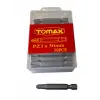 TOMAX YILDIZ BİTS UÇ PH3X50            (PKT-30 LU)