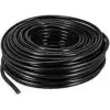 TOROS SİNYAL KABLOSU 2X1,5 CCA SİYAH (TOP-100 MT)