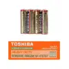 TOSHIBA PİL KALEM AA 4 LÜ (PKT-4 X 10 LU)
