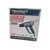 TRICRAFT SICAK HAVA TABANCASI DİJİTAL 2000 W 7541