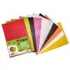 TRİPOD KEÇE DÜZ 20X30 CM A4 10 RENK P-7598