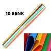 TRİPOD RULO FON KARTONU 48X68 10 RENK P-3012