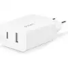 TTECH ŞARJ KAFASI (ADAPTÖRÜ) USB 32W 2SCS24B