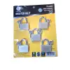 TUDOR MASTER KİLİT 5 Lİ TD- MS5