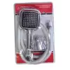 TUDOR MİLANO DUŞ SETİ SİLİKONLU VKM TH-253