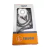 TUDOR YAKUT YAYLI DUŞ SETİ LÜKS DS-L0050