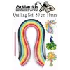 TUTKU RENKLİ QUİLLİNG KAĞIT 10 MM MS-2023