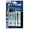 TYSON KOVAN ANAHTAR SETİ 6 PARÇA TYS-9122