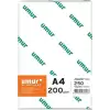 UMUR GRAMAJLI A4 200 GR (PKT-250 Lİ)