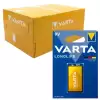 VARTA 9 V PİL ALKALİNLİ KART (KUTU-10 LU)