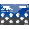 VARTA PARA PİL 2025 TEKLİ (KT-10 LU)