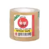 VEGE OFFICE TAPE BANT SARI 12MMX33 MT (PKT-4 LÜ)