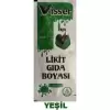 VİSSER LİKİT GIDA BOYASI YEŞİL (PKT-12 Lİ)