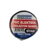 VODASEAL ELEKTRİK BANDI SİYAH 71179 (PKT-10 LU)