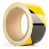 VODASEAL PVC İŞARETLEME BANDI SARI SİYAH 50X30 MT