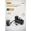 VOLEMİ ARAÇ ŞİŞİRME POMPASI DC12V VM-724