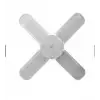 VOLEMİ KRİSTAL AMPUL 4 KANATLI 60W VM-60