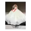 WD79 VAKUMLU AKSESUARL. GENİŞ GELİNLİKLİ BEBEK