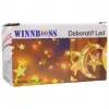 WINBOSS DEKORATİF LED YILDIZ GÜN IŞIĞI 5 MT EKL-07