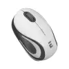 WIRELESS MOUSE KABLOSUZ OPTİK BEYAZ SMW-555