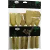 YAKUT BAMBU SERVİS SETİ 10551