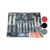 YAKUT TUJO BIÇAK SETİ 10 LU 6690