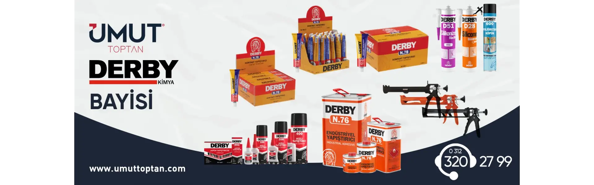 derby bayisi umut toptan