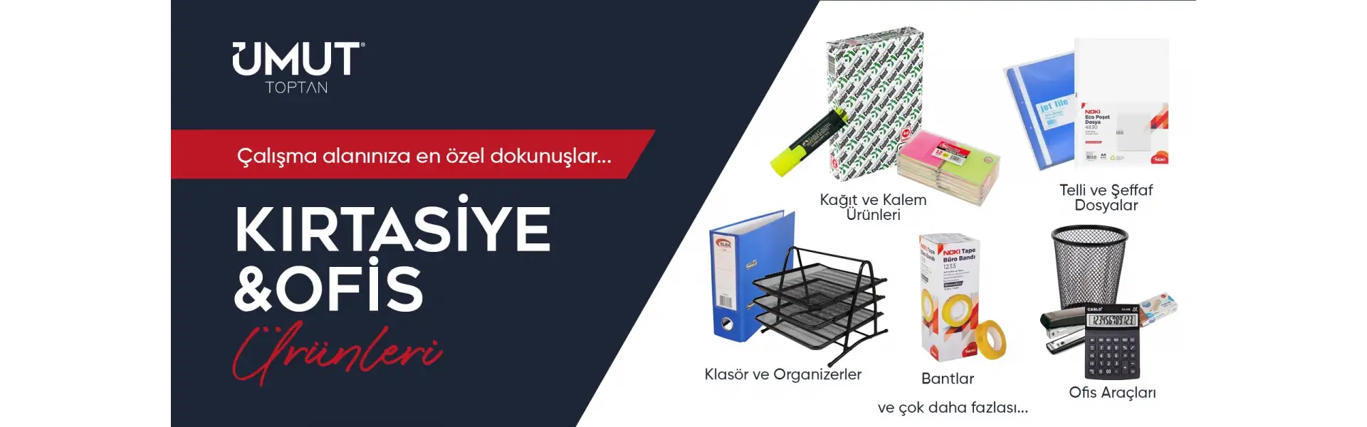 Kırtasiye ve ofis