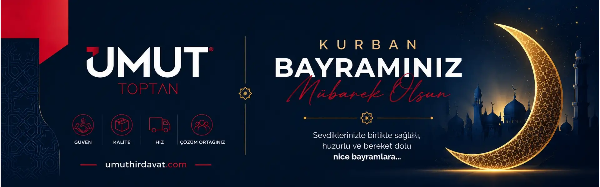 Kurban Bayramı!