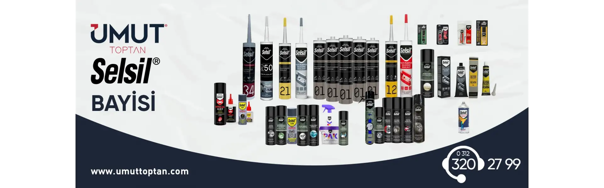 Selsil Bayi Umut Toptan