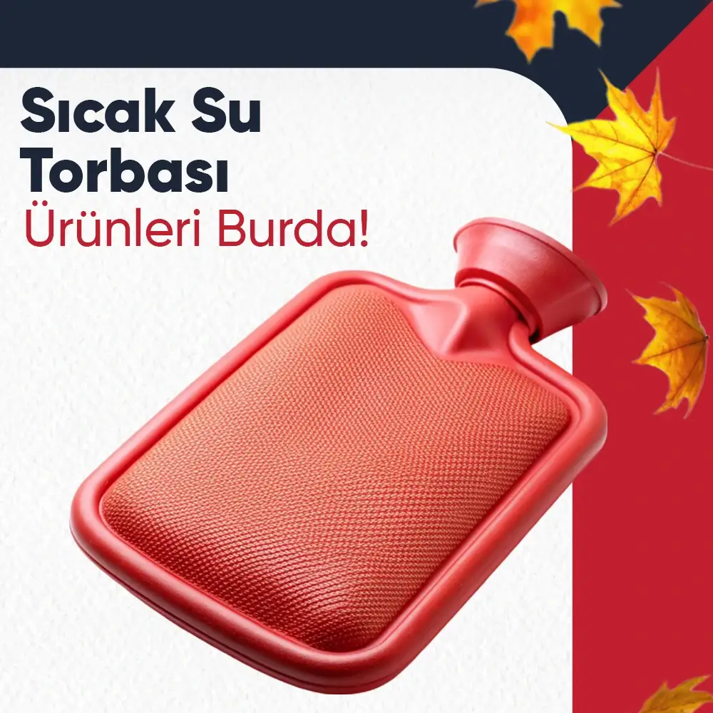 sıcak su torbası