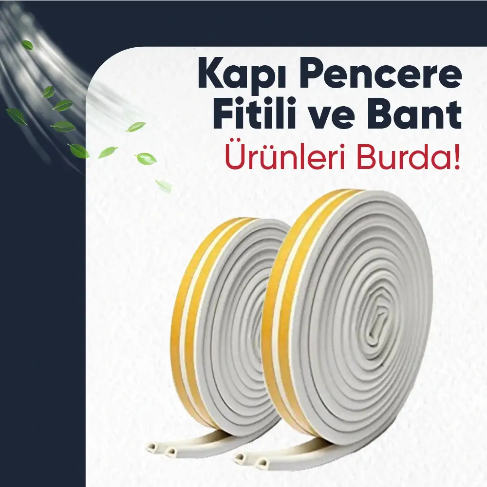 kapı pencere fitili
