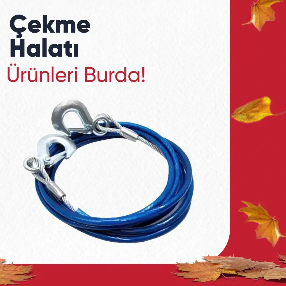 Çekme Halatı