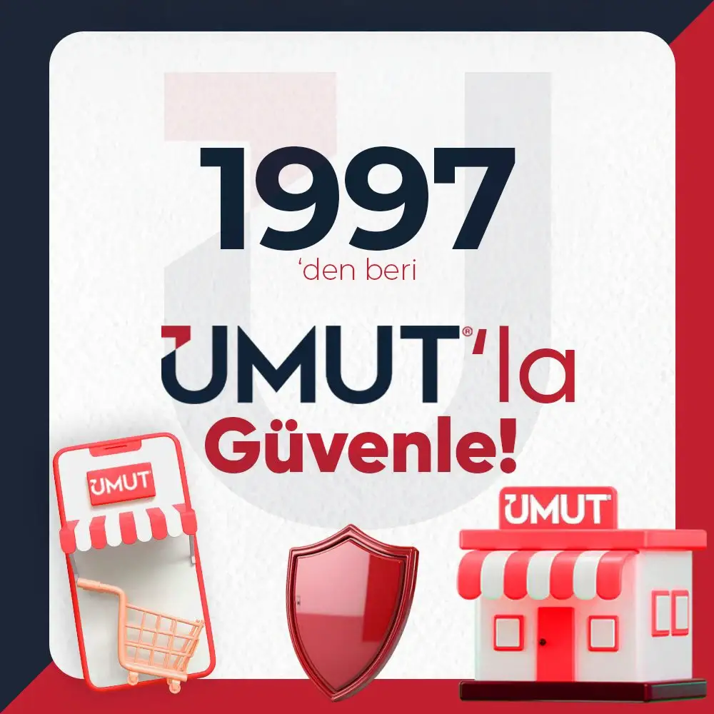 1997den Beri Umutla, Güvenle!
