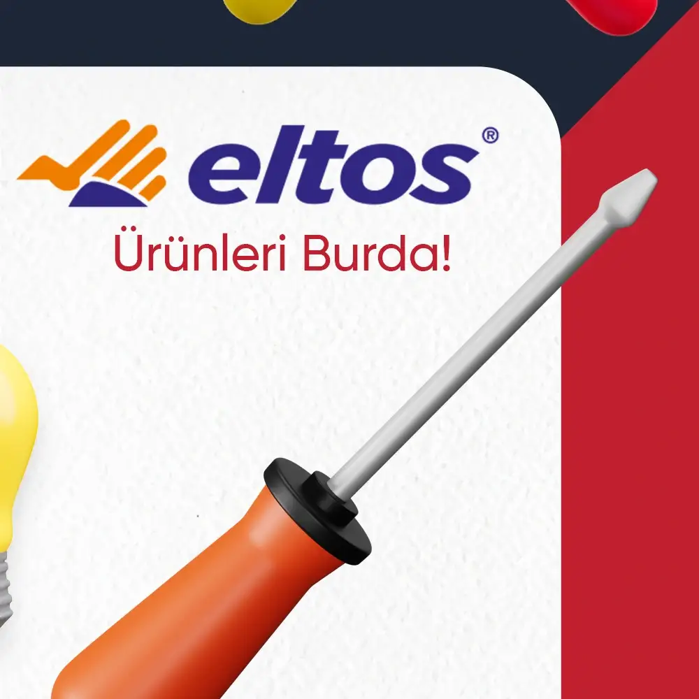 Eltos, Umut Toptanda!