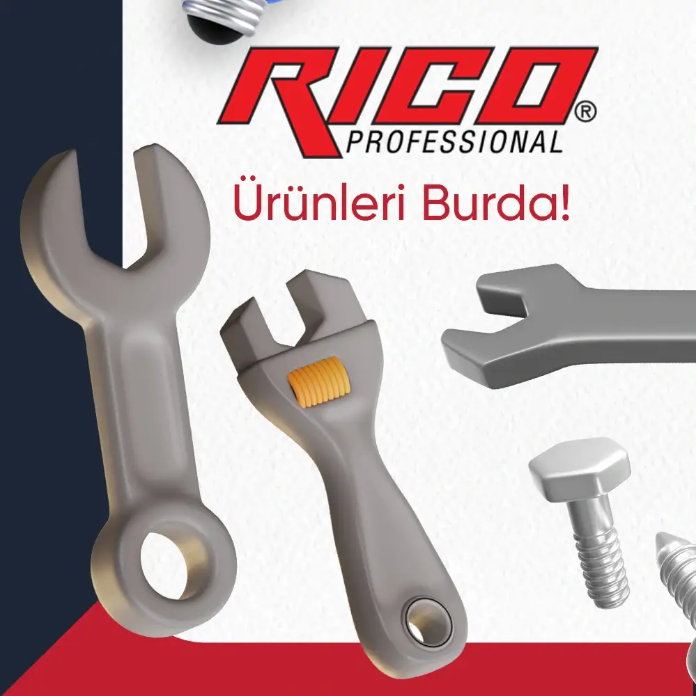 Rico, Umut Toptanda!