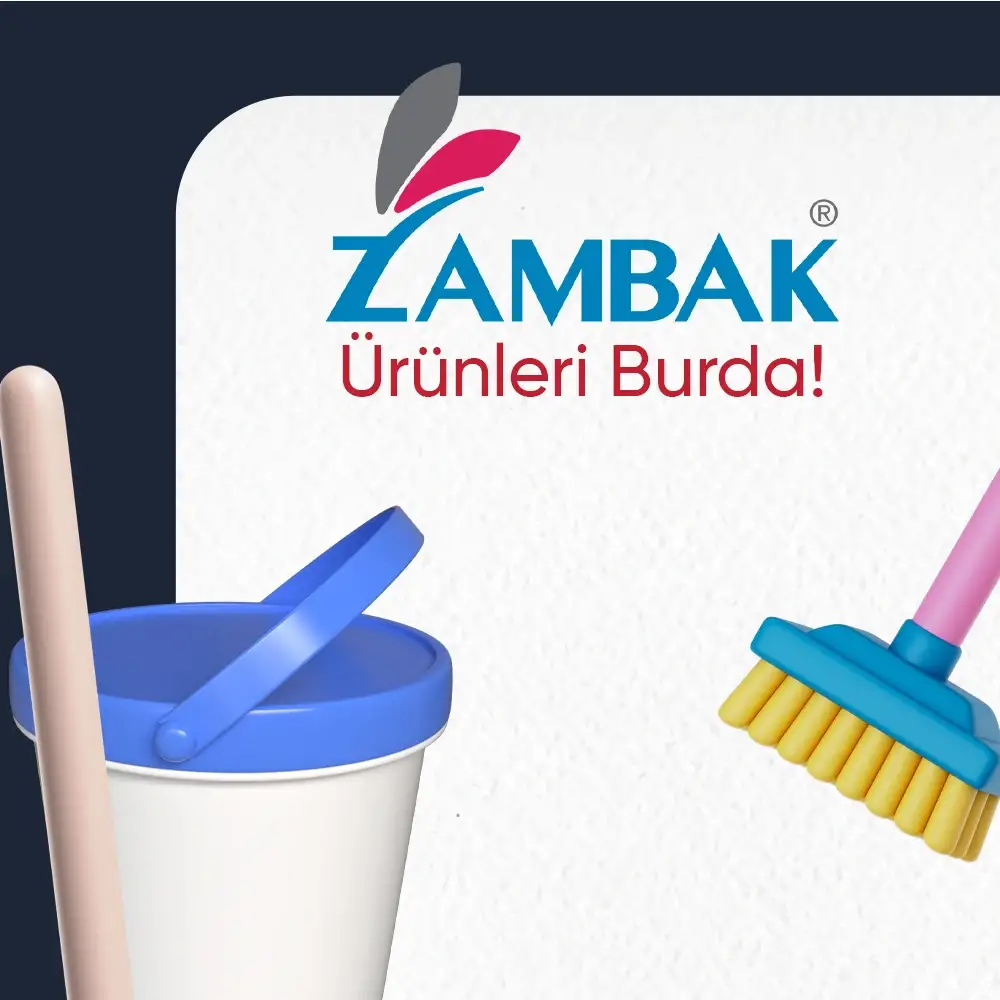 zambak ürünleri burada!