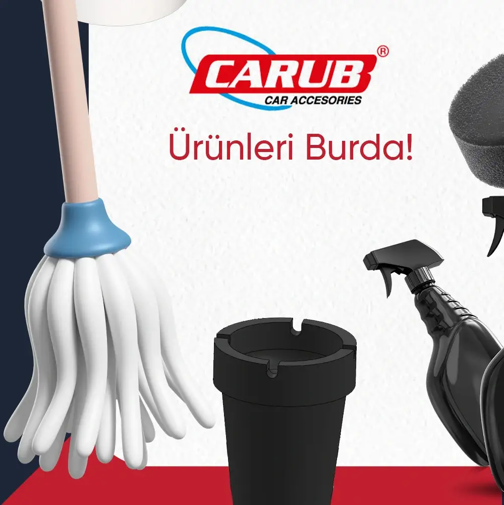 Carub, Umut Toptanda!