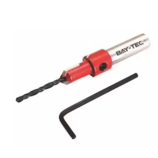 BAY-TEC HAVŞA MATKAP UCU 3,5 MM MU-1806 (PK-25 Lİ)