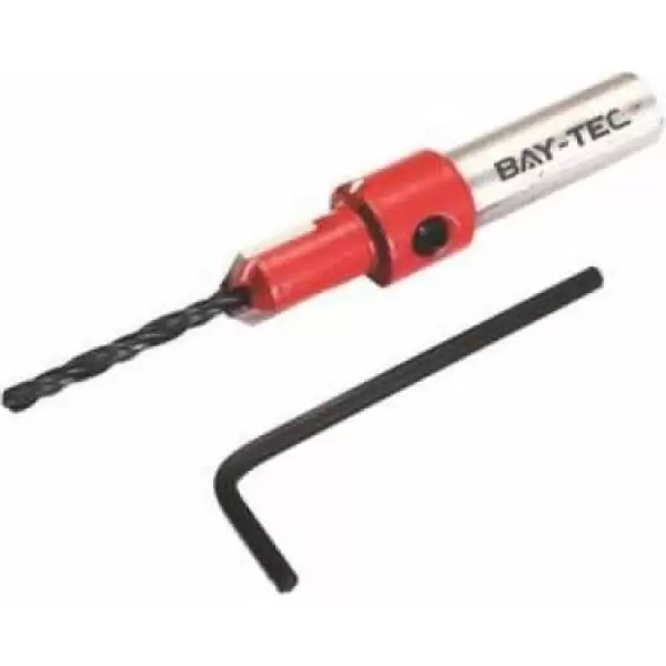 BAY-TEC HAVŞA MATKAP UCU 3 MM MU-1805 (PKT-25 Lİ)