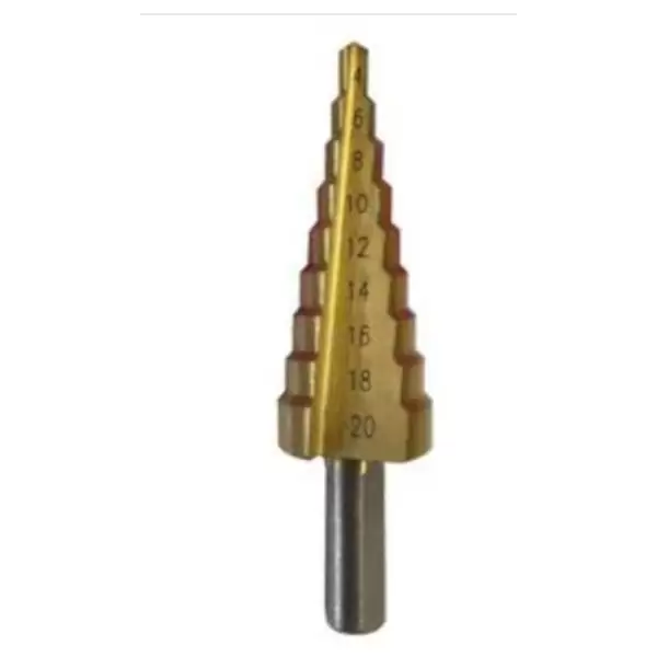 BAY-TEC MATKAP UCU KADEMELİ 4-12 MM MU-1572