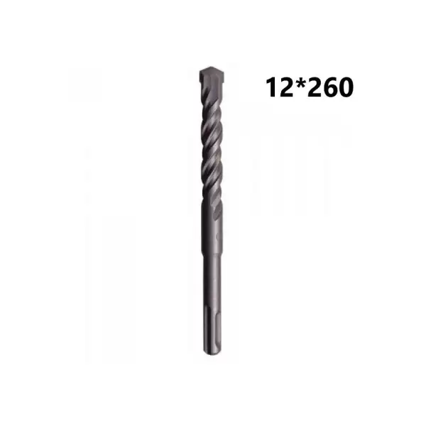 BAY-TEC SDS PLUS HİLTİ UCU 12X260 MM MU-0370