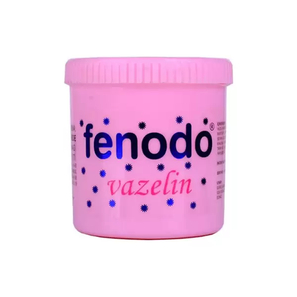 FENODO VAZELİN BÜYÜK PEMBE 150 ML (PKT-6 LI)