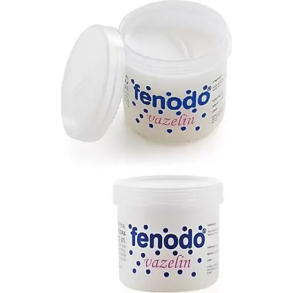 FENODO VAZELİN KÜÇÜK BEYAZ 100 ML