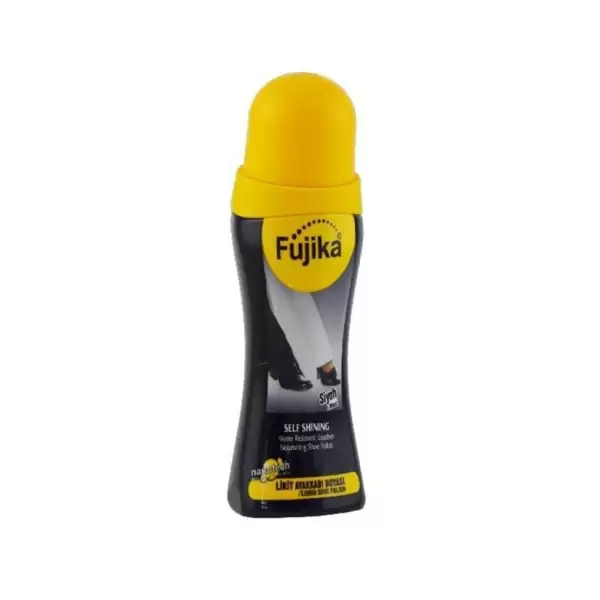 FUJİKA AYAKKABI BOYASI LİKİT 75 ML