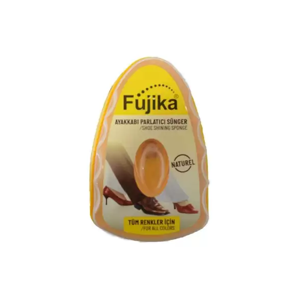 FUJİKA AYAKKABI PARLATICI SÜNGER HAZNELİ 6 ML1610