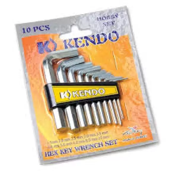 KENDO VAKUMLU ALYAN SETİ 10PCS KAS-901