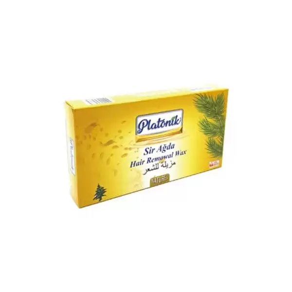 PLATONİK KALIP AĞDA NATUREL 400 GR