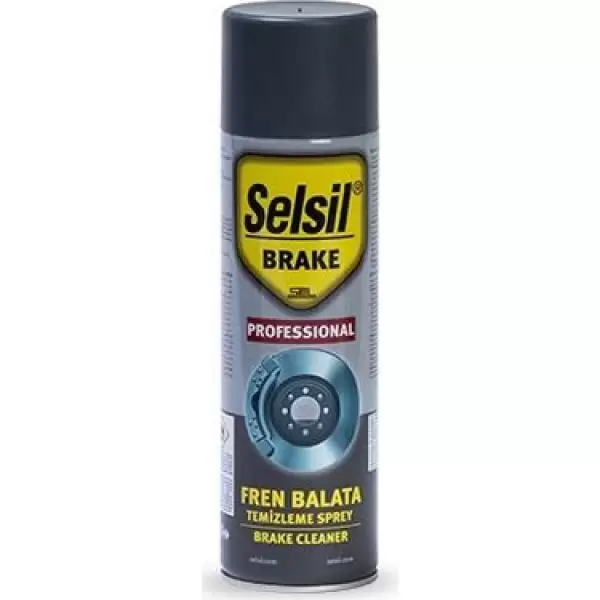 SELSİL FREN BALATA SPREYİ 500 ML TAS-001